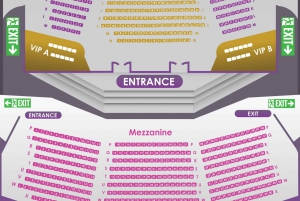 Tiffany's Show Pattaya: Cabaret Show Eintrittskarte