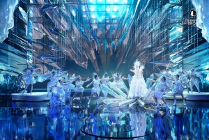 Tiffany's Show Pattaya: Cabaret Show Eintrittskarte