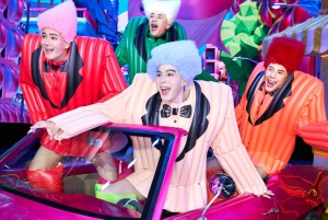 Tiffany's Show Pattaya: Cabaret Show Eintrittskarte