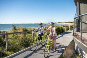 From Perth: Rottnest Island Full-Day Bike and Ferry Trip