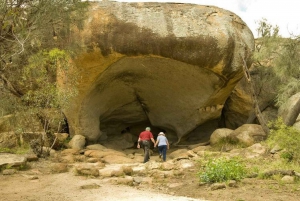Z Perth: Wave Rock i York Cultural Tour z przewodnikiem