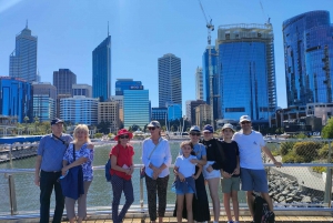 Discover Perth Walking Tour: History, Art, Sights + More!