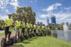 Wycieczka na segwayu nad rzeką Perth