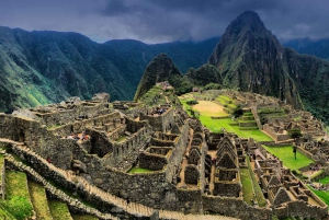 7D Cusco-Machu Picchu-Lake Titicaca-La Paz Salt Flats, Uyuni