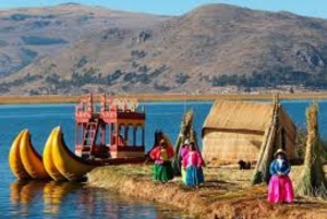 7D Cusco-Machu Picchu-Lake Titicaca-La Paz Salt Flats, Uyuni