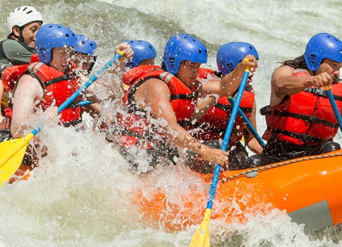Meilleures activités aquatiques au Pérou