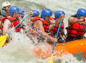 Adventure Rafting
