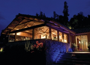 Hotel Belmond Río Sagrado