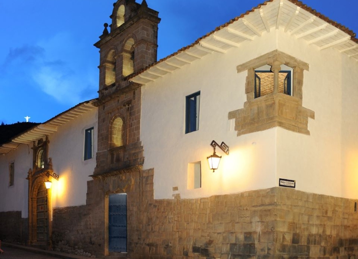 Collection d'hôtels Belmond au Pérou