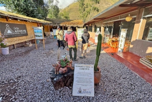 Cusco: Rainbow Mountain Day Trip and Red Valley (Optional)