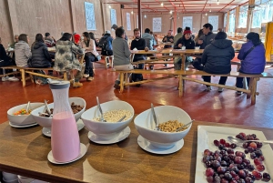 Cusco: Rainbow Mountain Day Trip and Red Valley (Optional)