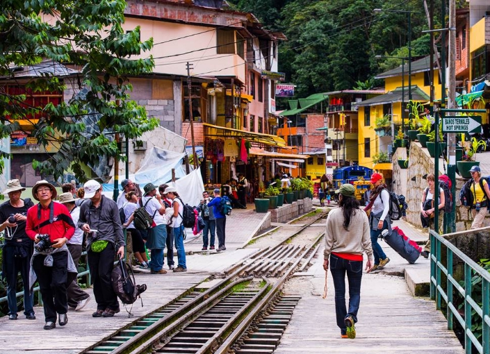 Cuzco: Aguas Calientes