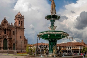 Taste of Africa - Food & Wine Tasting Experience