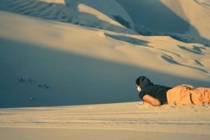 From Lima: Full-Day Paracas and Huacachina Bus Tour