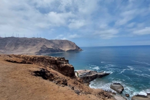 Lima Fietstour: La Costa Verde & Jezusbeeld in Chorrillos
