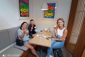 Lima Fietstour: La Costa Verde & Jezusbeeld in Chorrillos