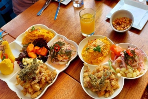 Lima Fietstour: La Costa Verde & Jezusbeeld in Chorrillos