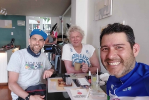 Lima Fietstour: La Costa Verde & Jezusbeeld in Chorrillos