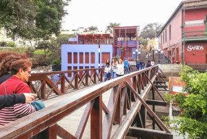 Lima Fietstour: La Costa Verde & Jezusbeeld in Chorrillos