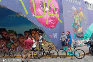 Lima Fietstour: La Costa Verde & Jezusbeeld in Chorrillos