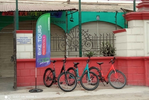 Lima Fietstour: La Costa Verde & Jezusbeeld in Chorrillos