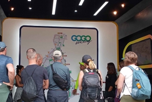 Lima Fietstour: La Costa Verde & Jezusbeeld in Chorrillos