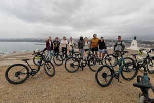 Lima Fietstour: La Costa Verde & Jezusbeeld in Chorrillos