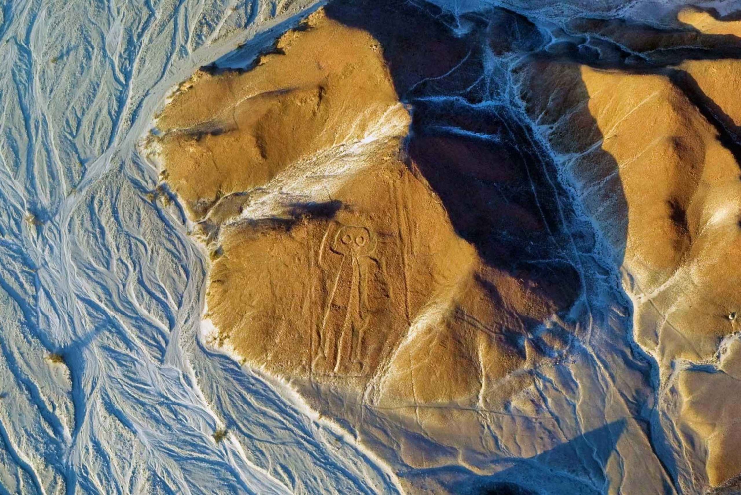 De Nazca: 35 minutos de voo sobre as linhas de Nazca