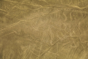 From Nazca: 35-Minute Flight Over Nazca Lines