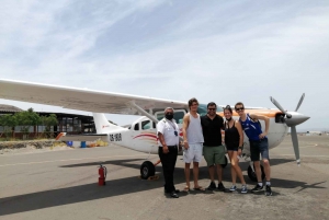 From Nazca: 35-Minute Flight Over Nazca Lines
