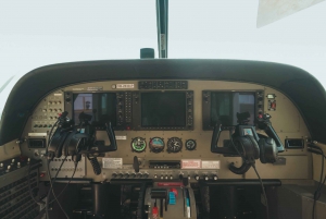 From Nazca: 35-Minute Flight Over Nazca Lines