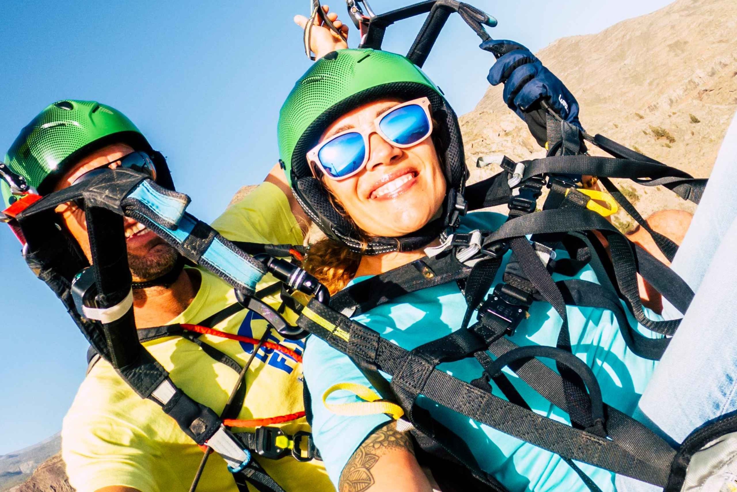 Lima: Tutustu etelärannikkoon paramoottorilla