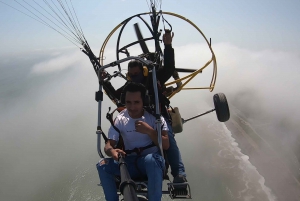 Lima: Vuelo en parapente sobre los distritos de la Costa Verde