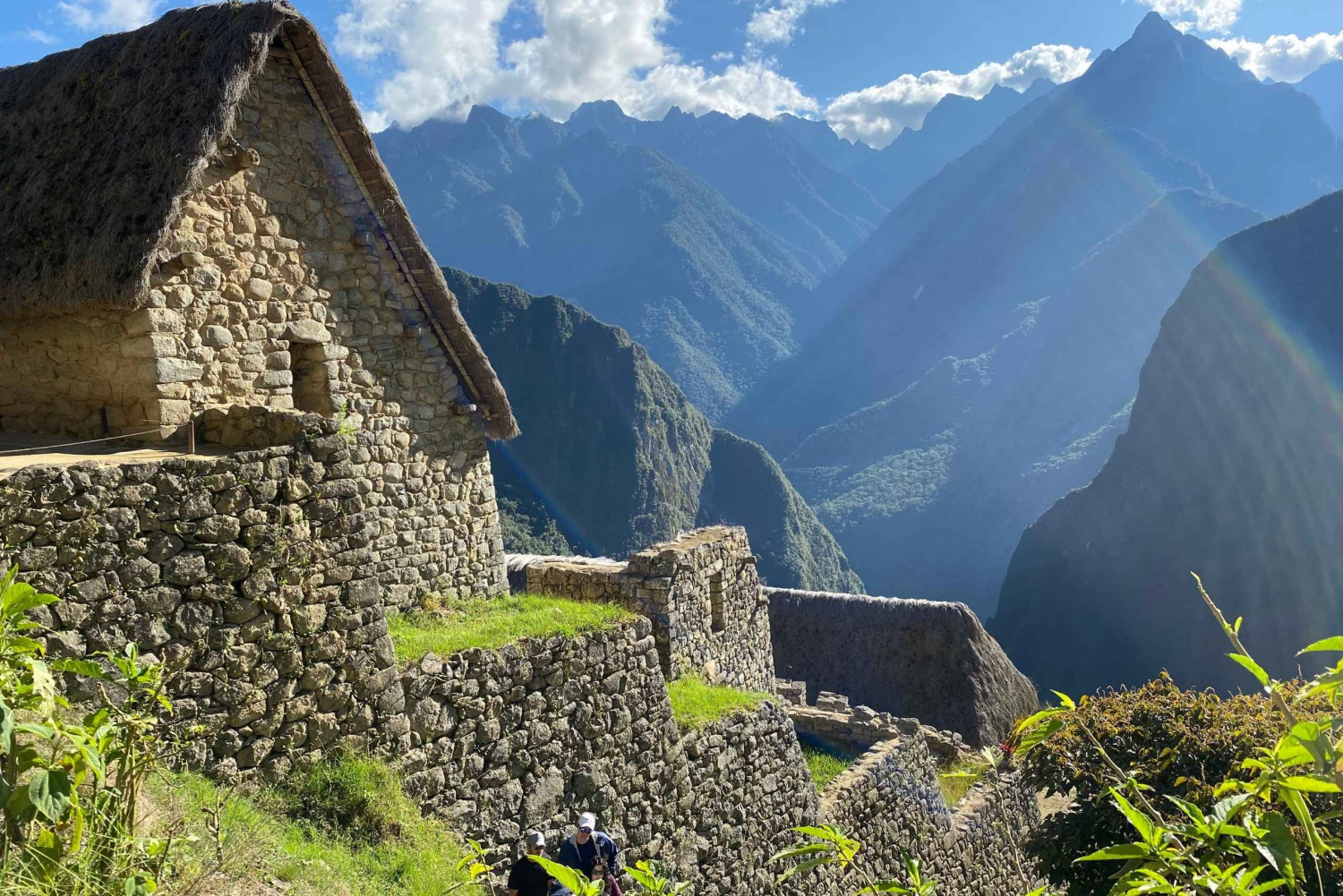 Machu Picchu: Group Guided Tour
