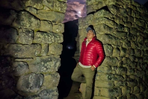 Machu Picchu: historical and photographic guided tour