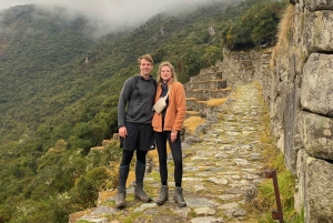 Machu Picchu: historical and photographic guided tour