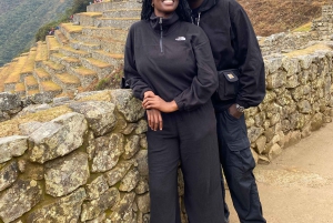 Machu Picchu: historical and photographic guided tour