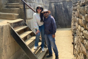 Machu Picchu: historical and photographic guided tour