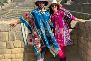 Machu Picchu: historical and photographic guided tour