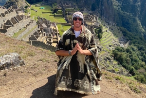 Machu Picchu: historical and photographic guided tour