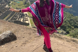 Machu Picchu: historical and photographic guided tour