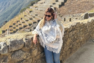 Machu Picchu: historical and photographic guided tour