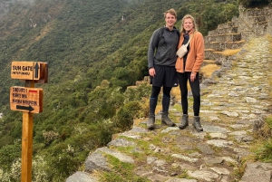 Machu Picchu: historical and photographic guided tour