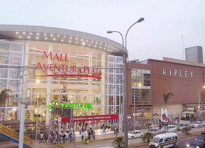 Mall Aventura Perú