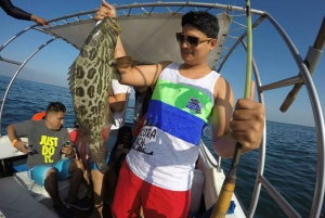 Mancora : excursions de pêche avec un cuisinier de ceviche - Catch & Savor