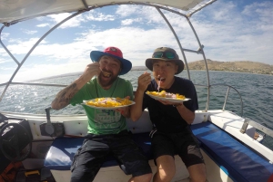 Mancora : excursions de pêche avec un cuisinier de ceviche - Catch & Savor