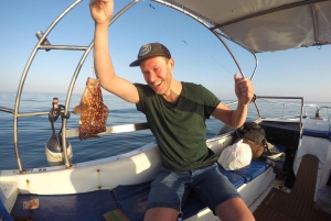 Mancora : excursions de pêche avec un cuisinier de ceviche - Catch & Savor