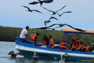 Mancora : excursions de pêche avec un cuisinier de ceviche - Catch & Savor