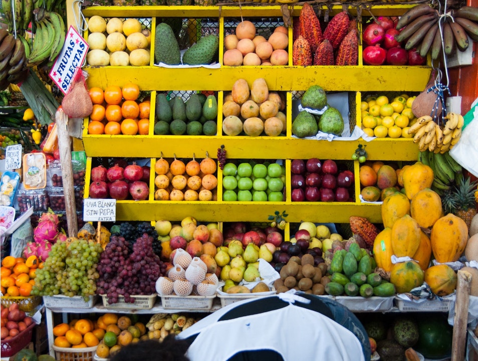 Meilleurs marchés écologiques à Lima, Pérou