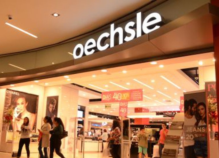 Tienda departamental Oechsle